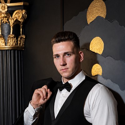 Kristofers Janis Cinkovs, Gründer von KJC Digital