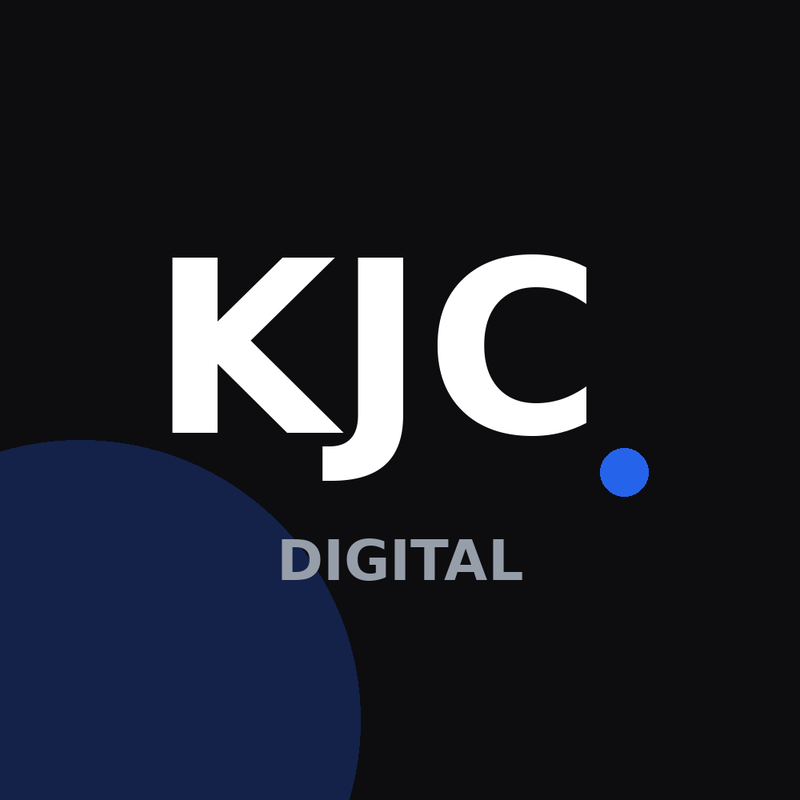 KJC Digital – Webdesign Osnabrück Logo